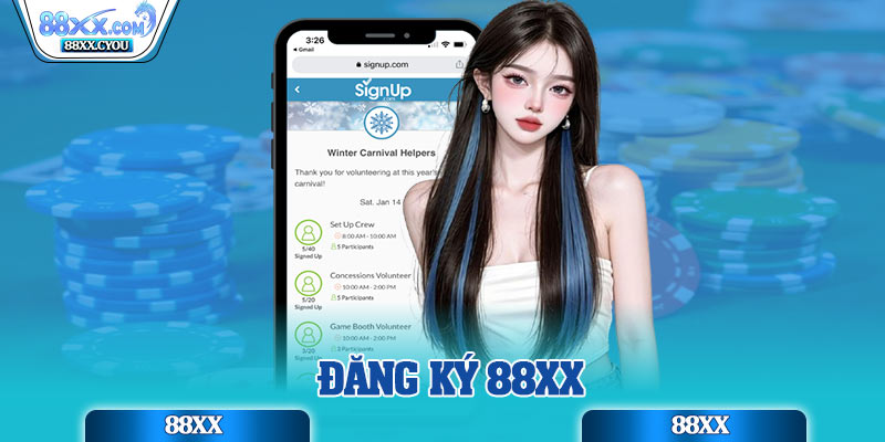 Đăng Ký 88xx