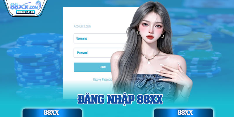 Đăng Nhập 88xx